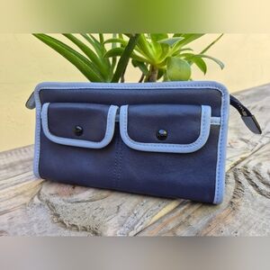 Coach Vintage Legacy Archive Zippy Wallet